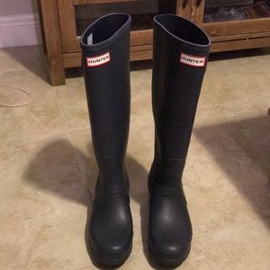 Hunter Rain Boots